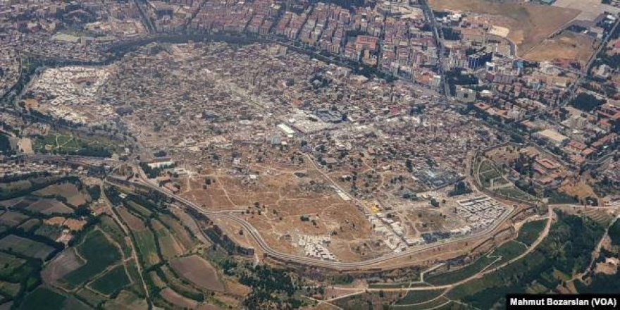 Piştî çar salan nûnerên UNESCOyê çûne Sûrê