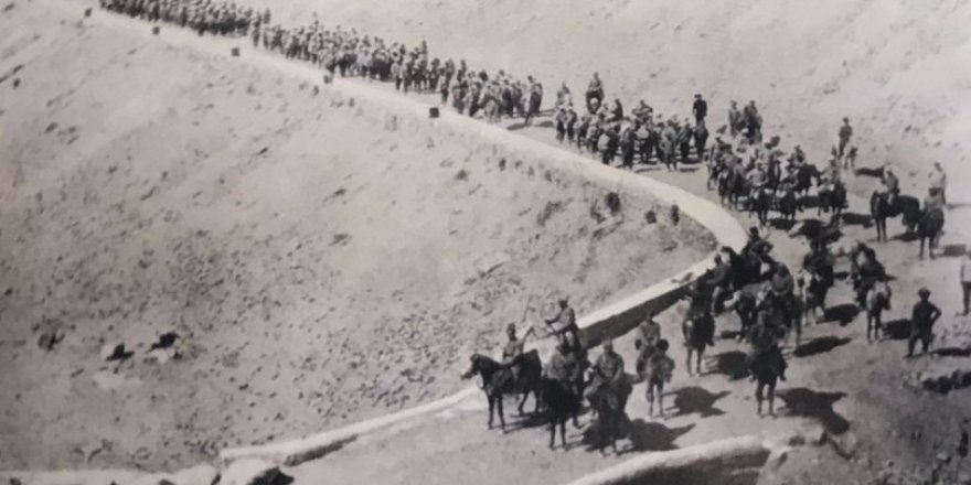 Berpirsîyarê qirra ermenîyan ne kurd in, Dewleta Osmanî ye