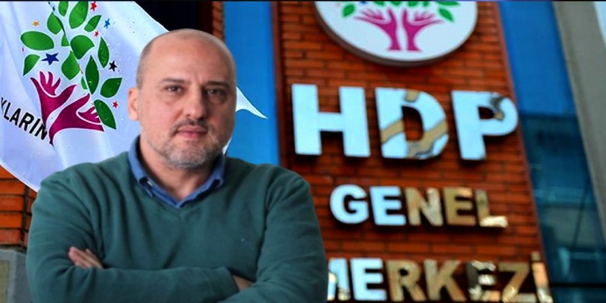 Ahmet Şik ji HDPê îstîfa kir