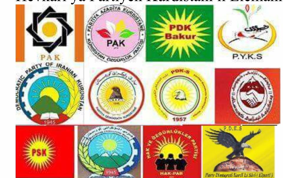 "Şerê navxweyî birînên kûr di dilê gelê me de çêkirîye"
