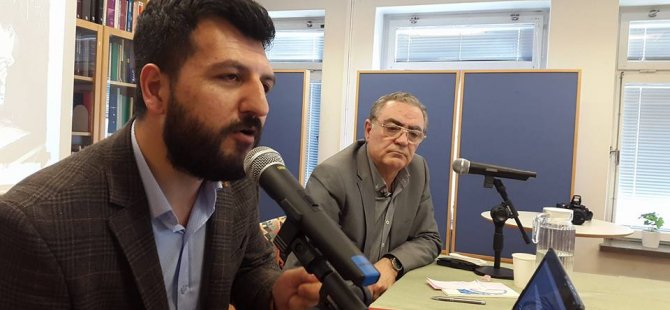 'Pîlotê Tirk Naim Burkut agir li sere Gelîyê Zîlanê barandîye'