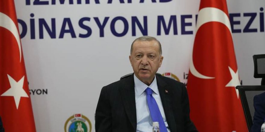 Erdogan: Em li her cihekî şehîd bidin ew dever axa me ye