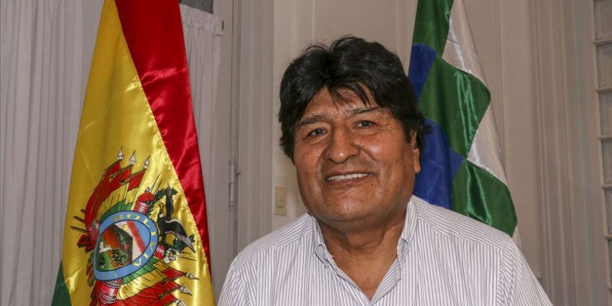 Morales Îro ji Arjantînê Vegerîya Bolîvya