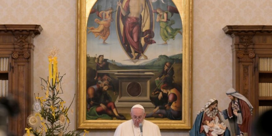 Papa Francis Kesên ku Guh Nadin Pîvanên COVID-19 Rexne Dike
