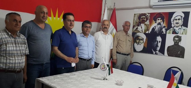 ”Hemahengî û danûstendina di navbera perçeyên Kurdistanê de girîng e!”