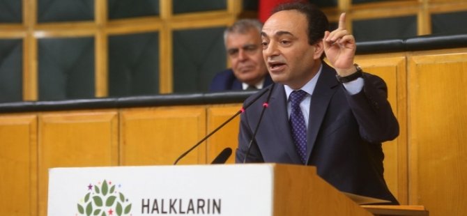 Baydemir: ”Serxwebûn ji bo te çima ferz e, lê ji bo kurdan wê ne ferz be?