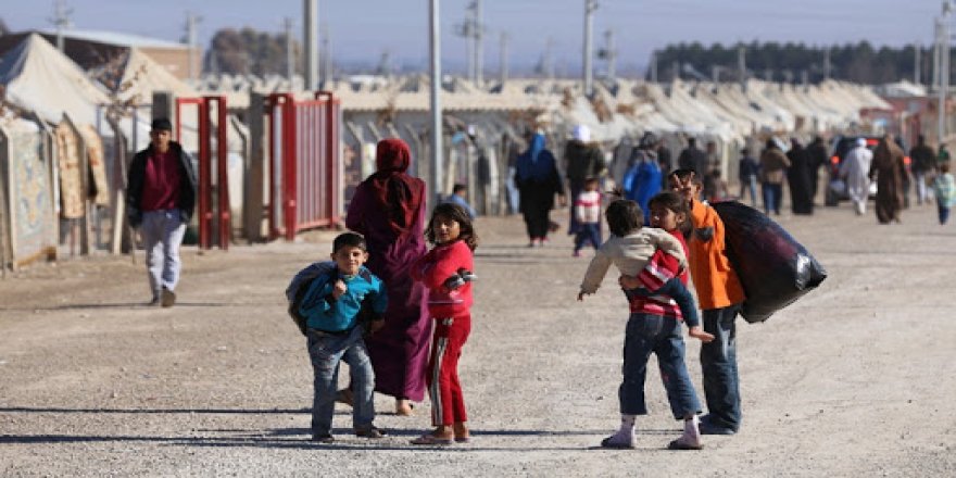 NY bang li 57 welatan kir: Zarok û jinên li kampên Sûriyê wergirin   