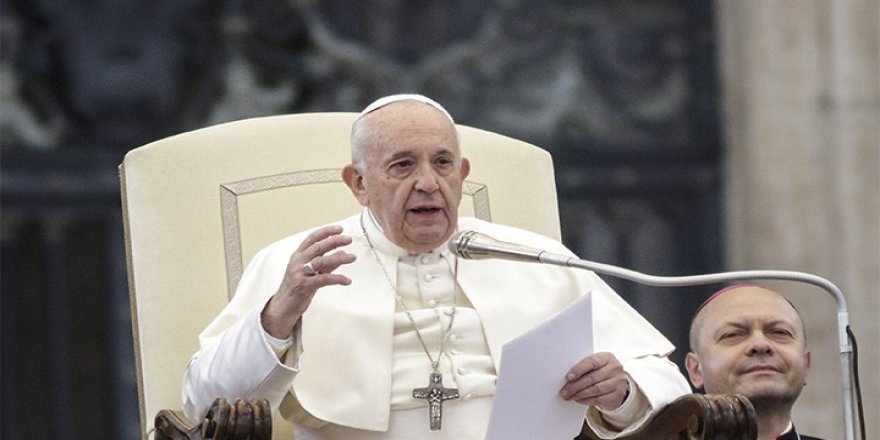 Nêçîrvan Barzanî dê pêşwaziya Papa Francis bike