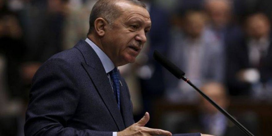 Erdogan: Tekane Çareserî Bo Qibrisê Du Dewletî Ye
