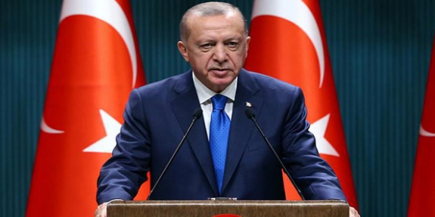 Erdogan:Emê di Adarê de Dest bi Sistkirina Qedexeyên COVID-19 Bikin