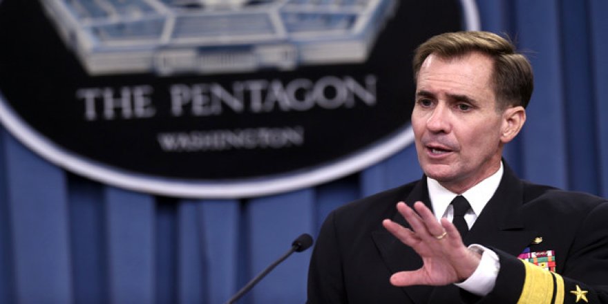 Pentagon: Me 9 avahiyên mîlîsên Îranê îmha kir   