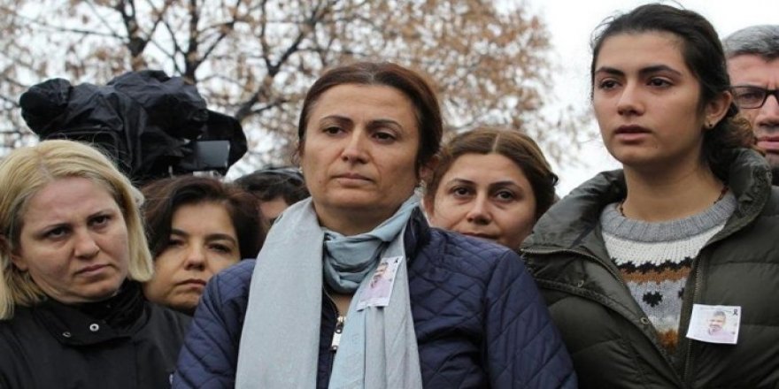Turkan Elçî: Ji bo em di ewlehiyê de bijîn bila berpirsiyar werin cezakirin