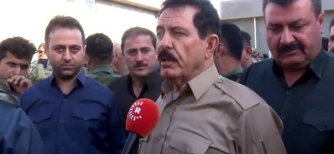 Kosret Resûl: Ew cihên Pêşmerge rizgrkirine dê vegerin ser Herêma Kurdistanê