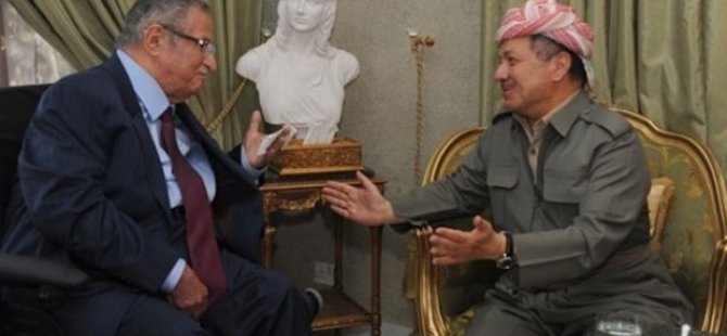 Barzanî: Min bira û piştîvanekî mezin ji dest da
