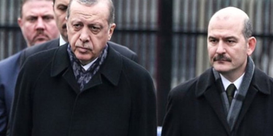Erdogan xwedî li Soylu derket: Em ê vê operasyonê têk bidin!