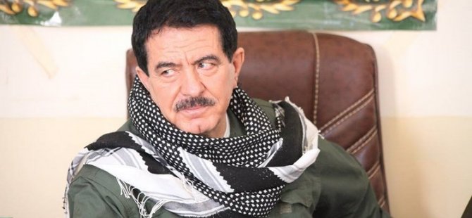 "Carek din xuya bû ji bilî çiyayan ti dostên kurdan nîne"