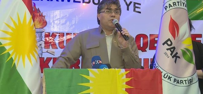 "Dost jî dijmîn jî dê bibînin ku ti kes dê nikaribe îradaye serxwebûnê bişkîne"
