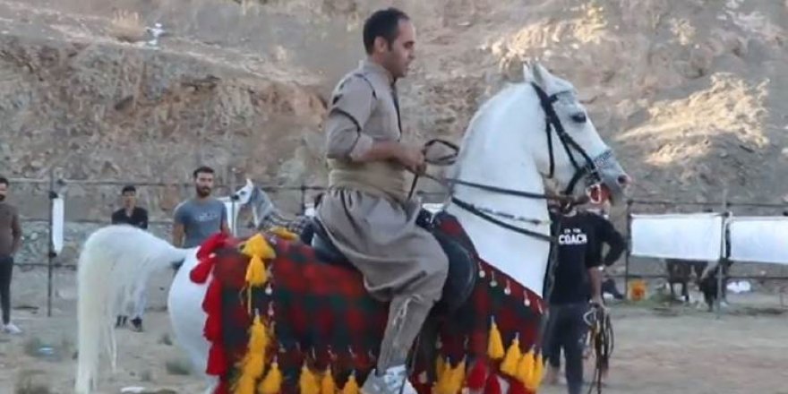 Yekem Festîvala Hespê Resen ê Kurdî li Bokanê