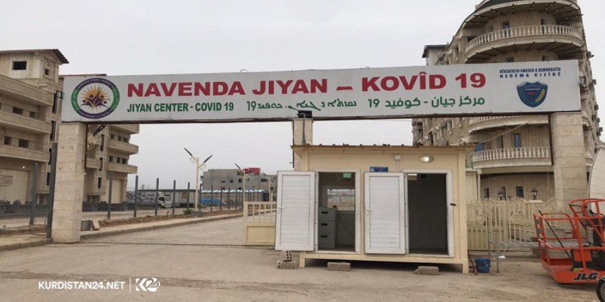 Li Rojavayê Kurdistanê 28 kesan bi Koronayê canê xwe ji dest dan