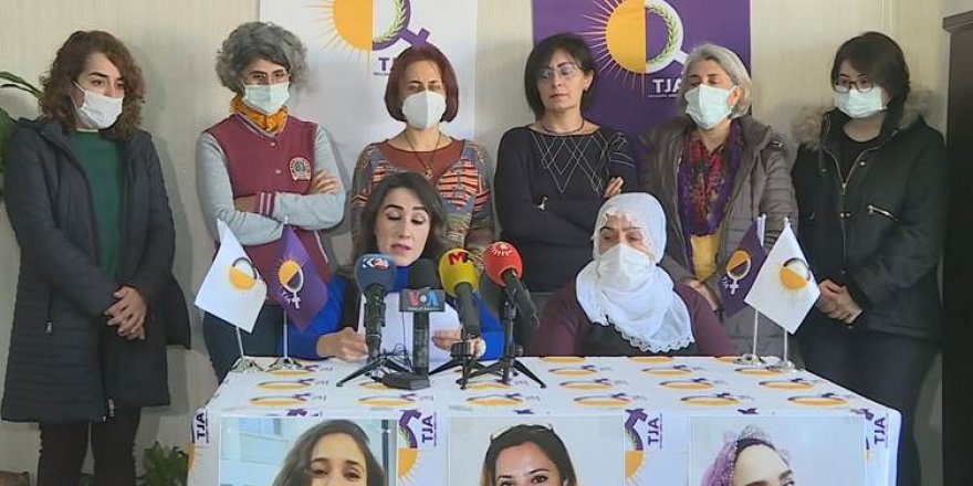 TJA: Li Kurdistanê ji ber tundiya mêran 64 jin canê xwe ji dest dane