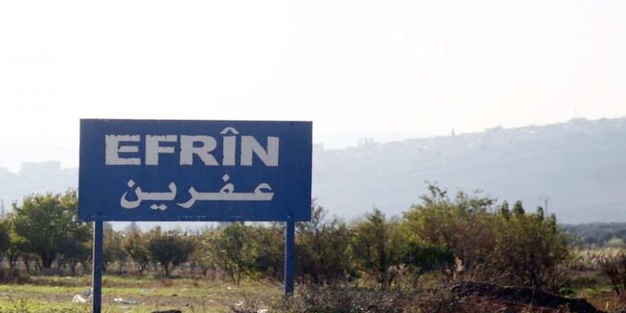 Efrîn: Çekdarên Tirkîyê êrîşê kona şînê kirin