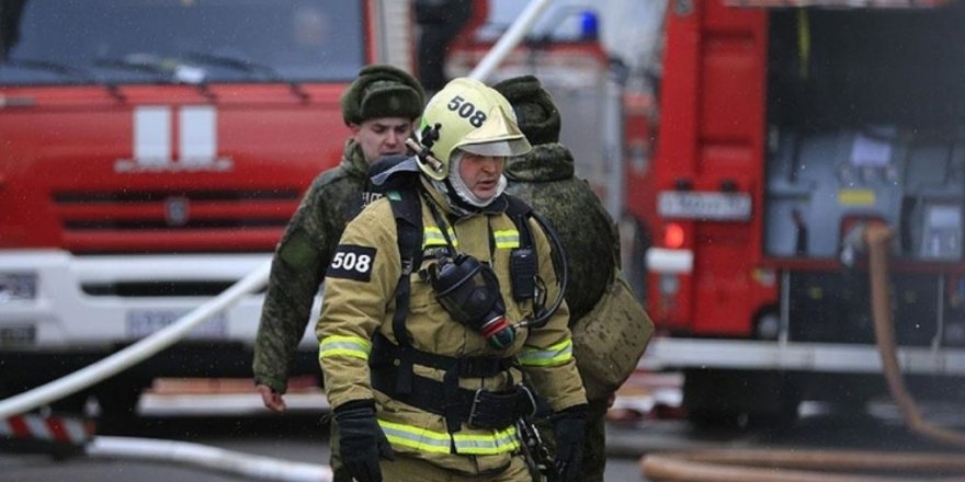 Li Rûsyayê agir bi kanzayeke komirê ketiye: 52 kes mirine