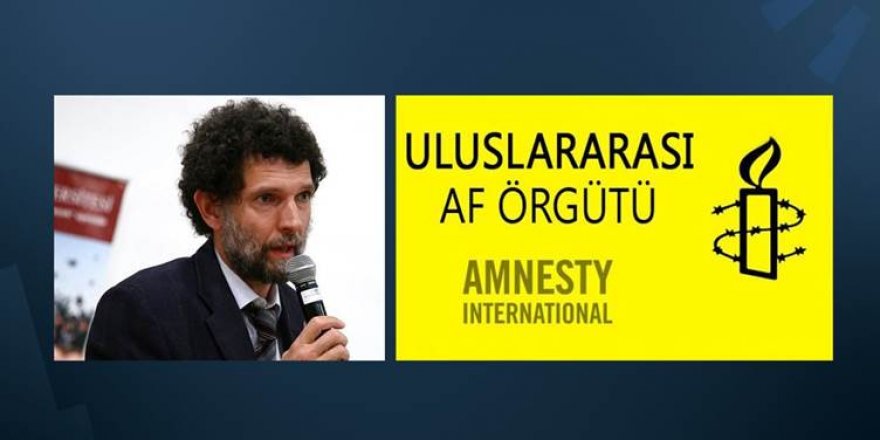 Amnesty: Divê Konseya Ewropayê ji bo Kavala çi ji destê wê tê bike