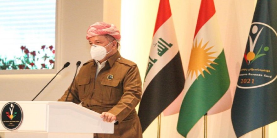 Serok Barzanî: Em berdewam amadene bo berevaniyê li Kurdistanê bikin