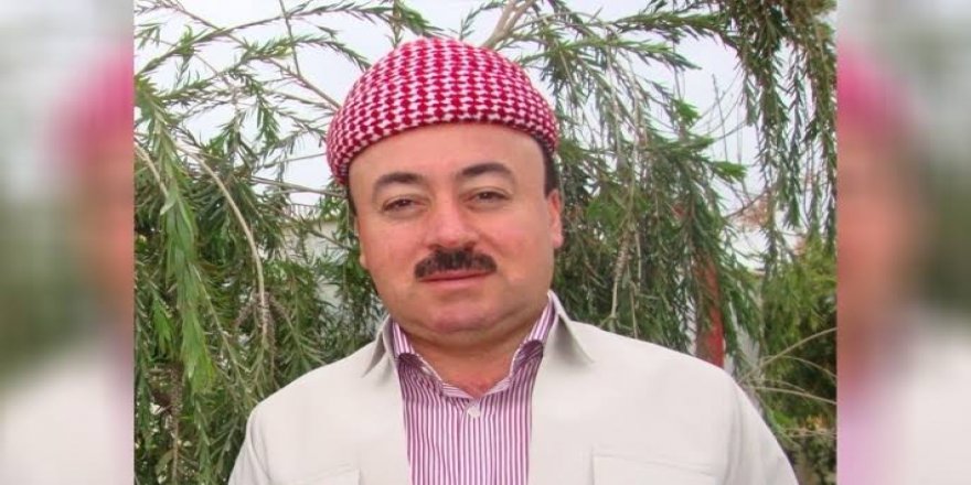Serokê Giştî yê PAKê Mustafa Ozçelîk: Em bi wefata birêz Şêx Şamo gelekî xemgînin