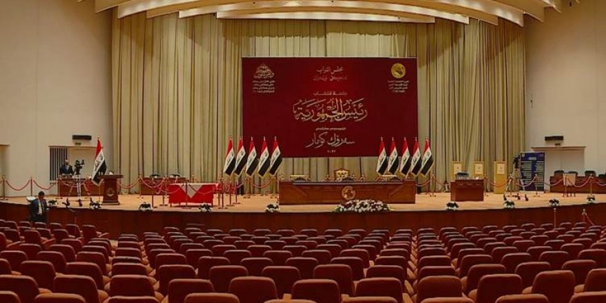 Parlamentoya Iraqê îro serokomarê nû dê helbijêre