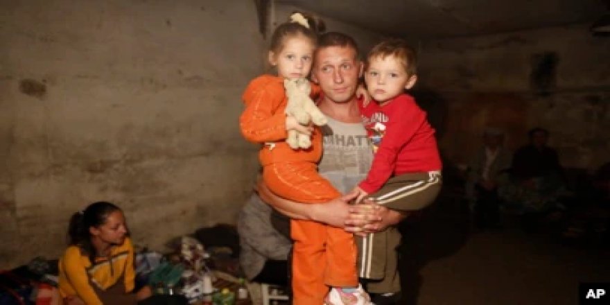 Ukrayna: Di êrîşên Rûsyayê de 143 zarok hatine kuştin
