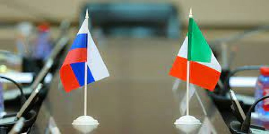 Rûsya 24 dîplomatên Îtalyayê li welatê xwe naxwaze