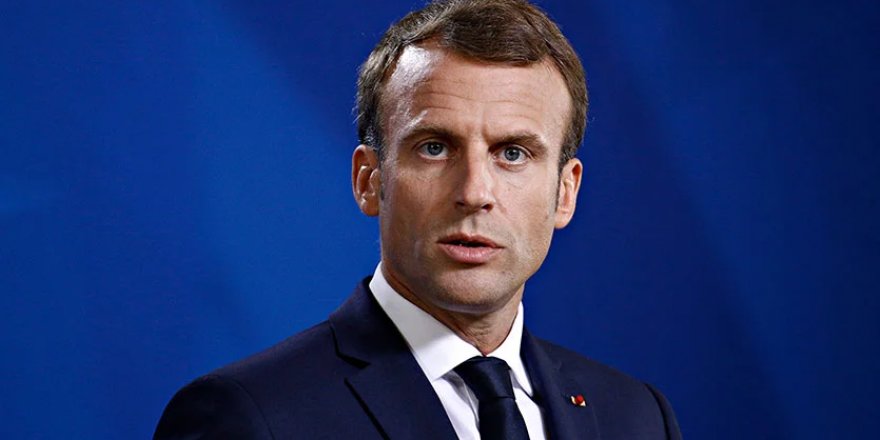 Macron: Şer cardin vegeriyaye Ewropayê