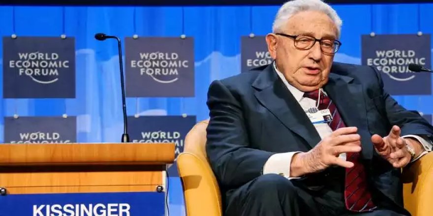 Kissinger ji bo bidawîbûna şerê Ukraynayê 3 senaryoyan eşkere dike