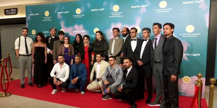 30 film di Festîvala Fîlmên Kurdî ya Moskowê de hevrikiyê dikin