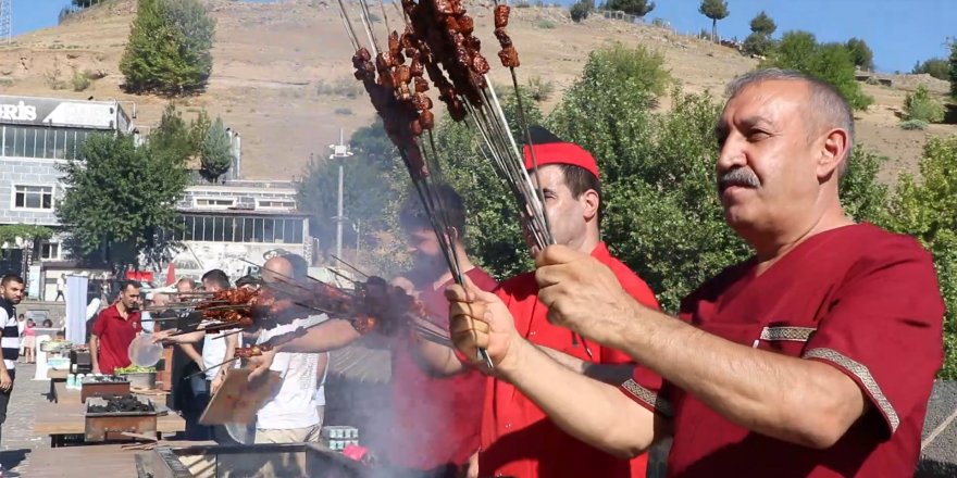 'Kebaba Cîger' li ser navê Amedê hat tescîlkirin