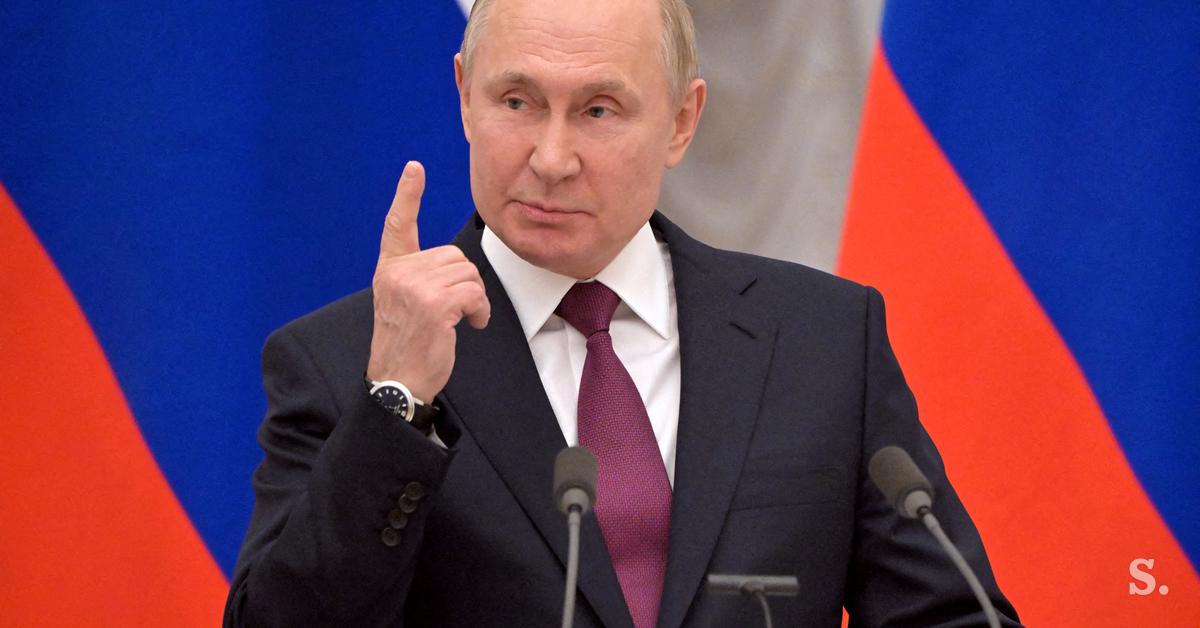 Vladimir Putin, serxwebûna 2 herêmên Ukraynayê nas kir!