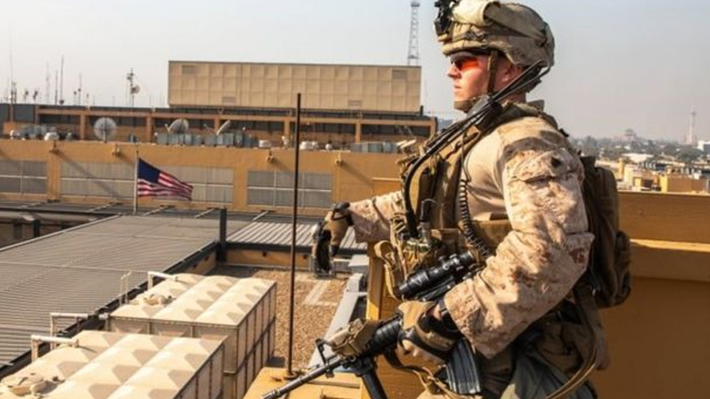 Şandeke Amerîkî bo Fuad Husên: Hêzên me li Iraqê dimînin