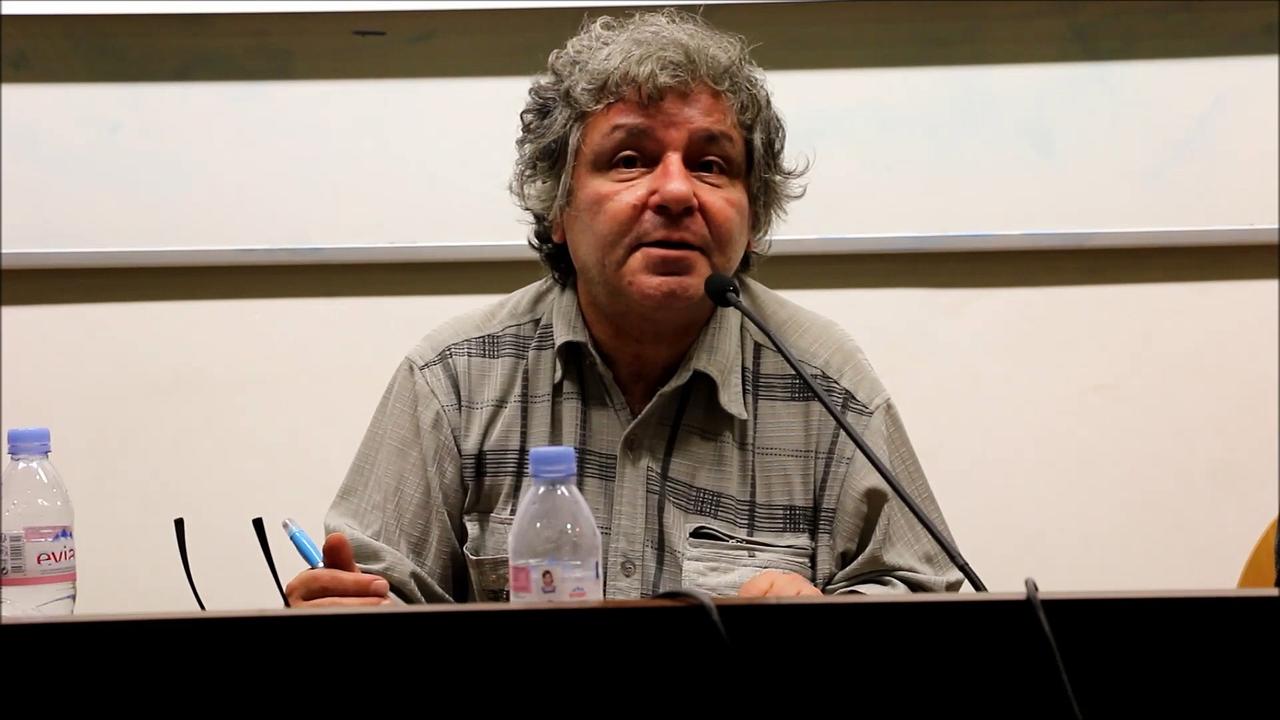 Prof. Dr. Hamit Bozarslan: Li Rojhilata Navîn hemû civak têk çûn, lê tenê kurd têk neçûn