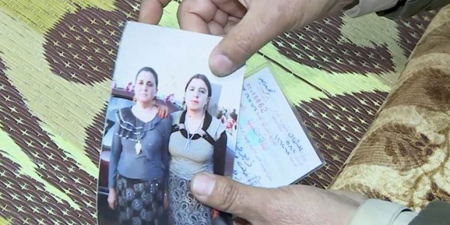 Erdhejê cihê jineke Kurd a Êzidî eşkere kir