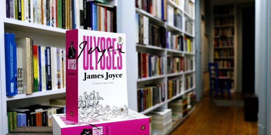 Berhema James Joyce 'Ulysses' bi Kurdiya Kawa Nemir derket