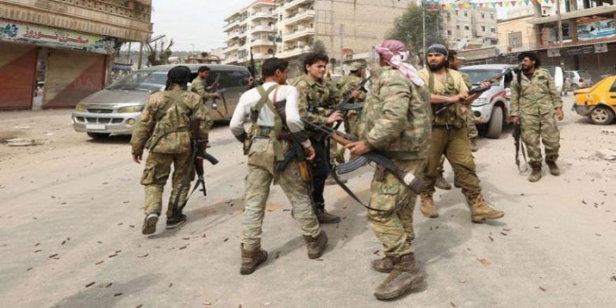 Çekdaran 3 welatiyên Kurd ji bajarê Efrînê revandin