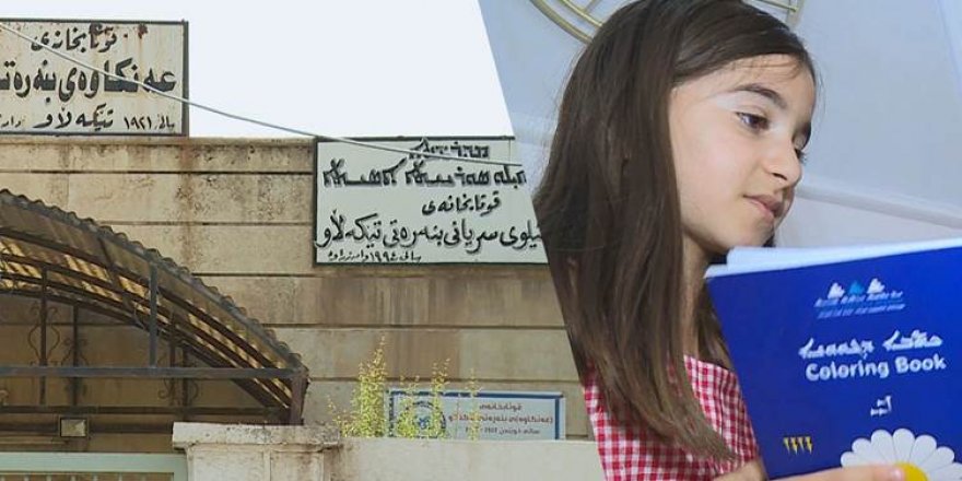 Suryan li dibistanên Herêma Kurdistanê bi zimanê xwe dixwînin