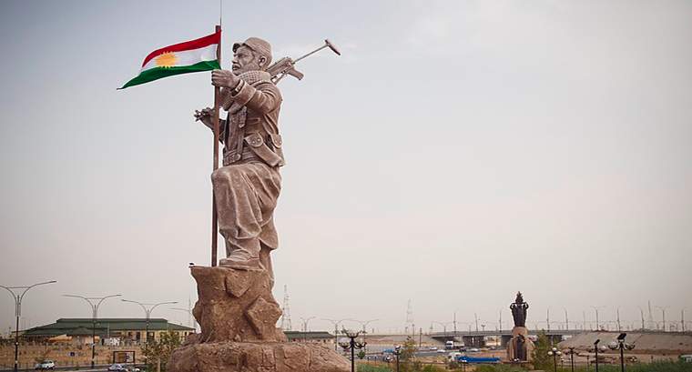 Kerkûk | Piştî bûyerên 16ê Cotmehê 142 postên îdarî û ewlehiyê ji Kurdan hatin standin