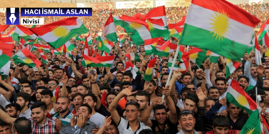 Sîyaseta  bênamûs  û binamûs!  û ferandûma Serxwebûna Kurdîstanê 