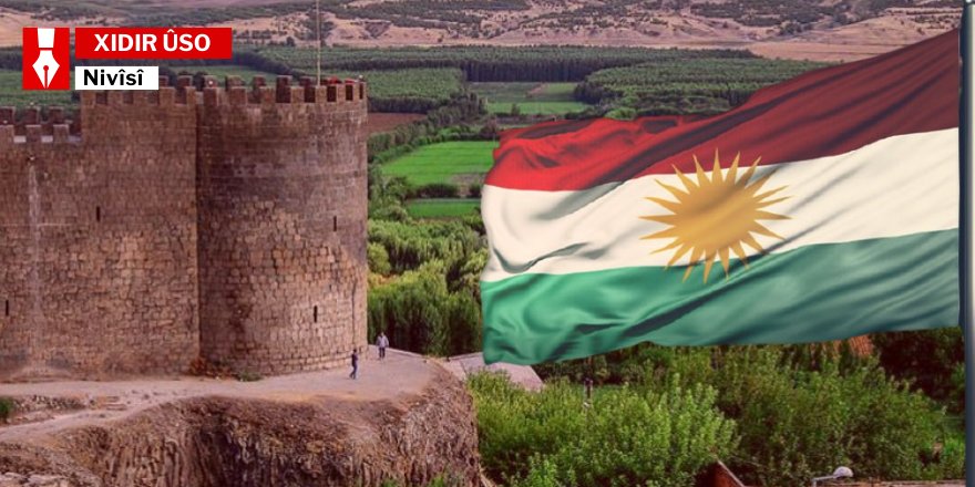 Di sîyaseta Kurd de Xetên SOR!