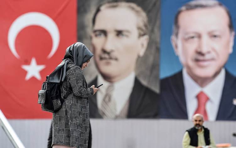 Rapor: Tirkiye di serweriya hiqûqê de welatê 148emîn e