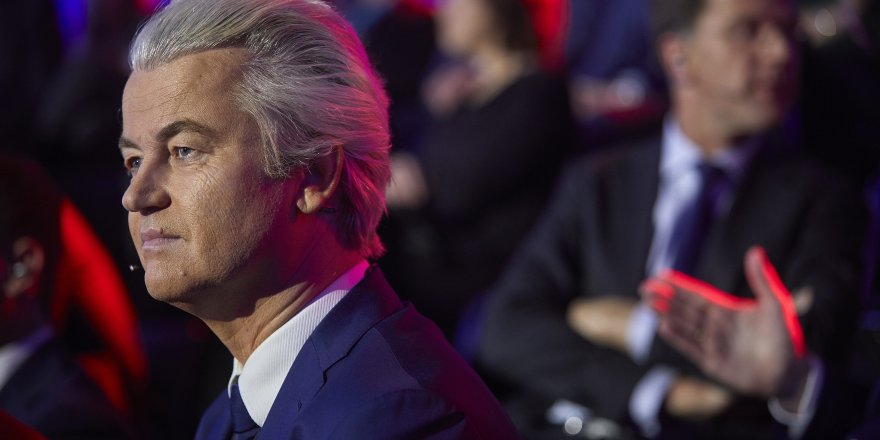 Hilbijartina li Hollanda: Wilders bi ser ket