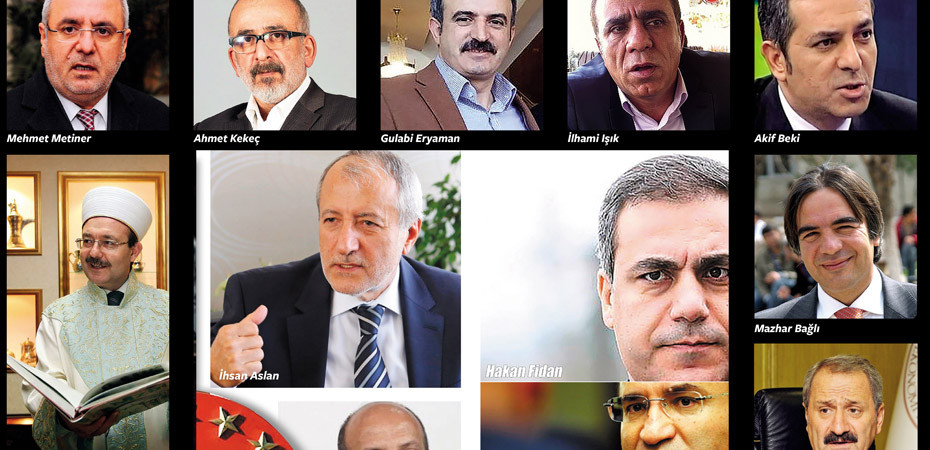 ”Kurdên serayê” !
