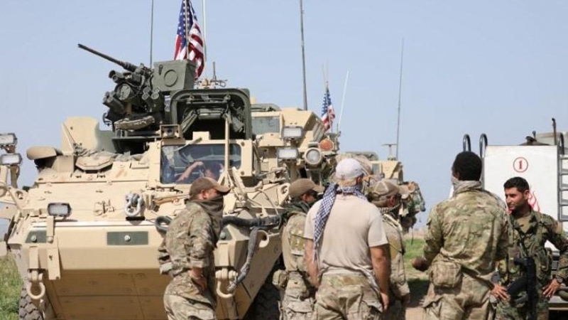 Amerîkayê 250 TIR alîkariya leşkerî şande HSDê